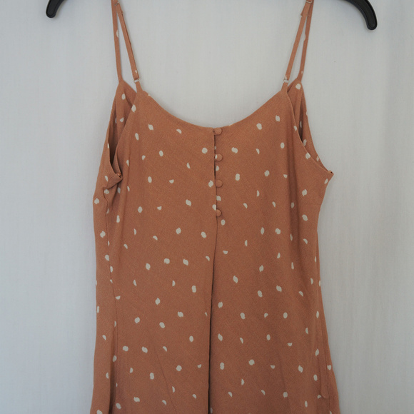 ASTR The Label Polka Dot Tank Top - Picture 5 of 5